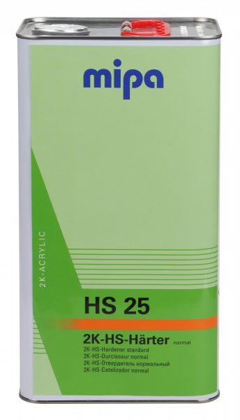 Härdare HS25 standard  5 liter