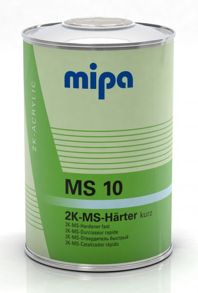 Härdare MS10.  1 liter