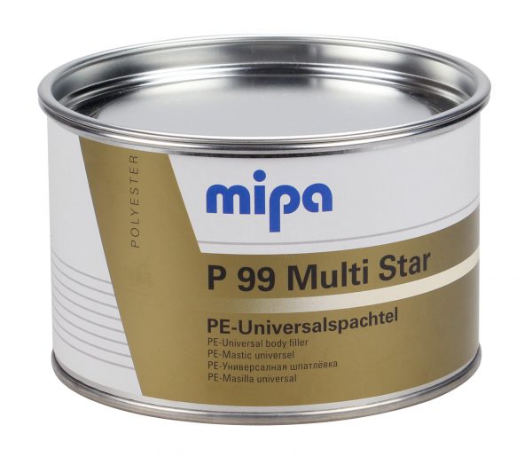 Spackel P99 1  kg från Mipa