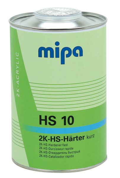 Härdare HS10 snabb 1 liter