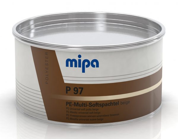 Spackel P97 2 kg från Mipa