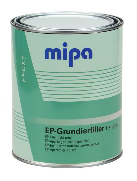 Epoxy grundfiller 5 liter från Mipa