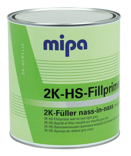 2K-HS Fillprimer 1 liter från Mipa