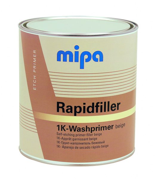 Rapidfiller 1-Komp  3 liter från Mipa