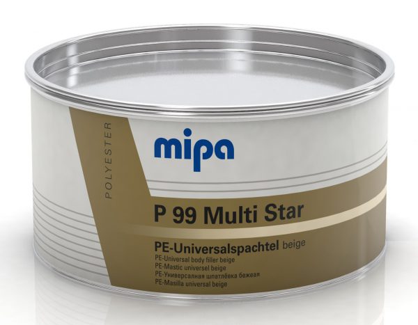 Spackel P99 2 kg från Mipa