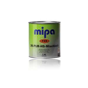 mipa billack standard efter färgkod eller regnr